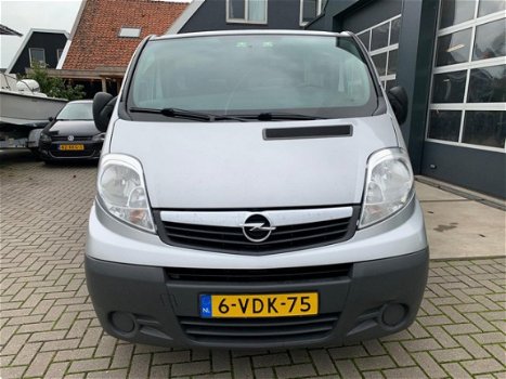 Opel Vivaro - 2.0 CDTI L1H1 Airco / Leder / Marge - 1