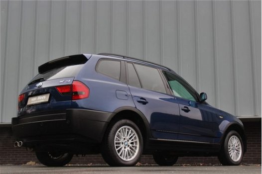 BMW X3 - (e83) 3.0i E83 Executive Sport | Youngtimer | Automaat | 231 pk - 1