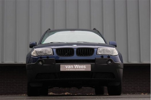 BMW X3 - (e83) 3.0i E83 Executive Sport | Youngtimer | Automaat | 231 pk - 1