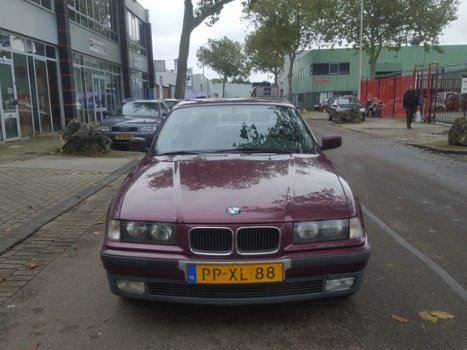 BMW 3-serie Coupé - 316i 1ste eigenaar dealer onderhouden 114xxx - 1