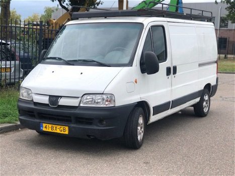 Peugeot Boxer - BOXER 290M 2.2HDI - 1