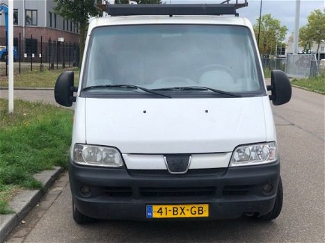 Peugeot Boxer - BOXER 290M 2.2HDI - 1