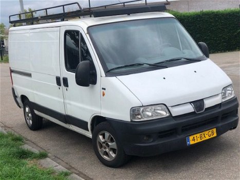 Peugeot Boxer - BOXER 290M 2.2HDI - 1