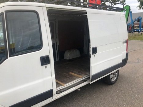 Peugeot Boxer - BOXER 290M 2.2HDI - 1