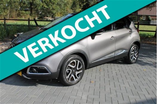 Renault Captur - 1.2 TCe Dynamique /automaat - 1