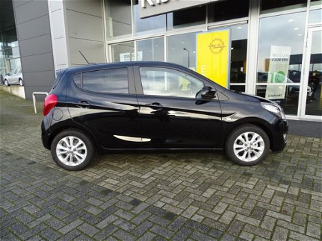 Opel Karl - Innovation 1.0 75 pk - navi - climate - cruise - stoelverwarming - 1