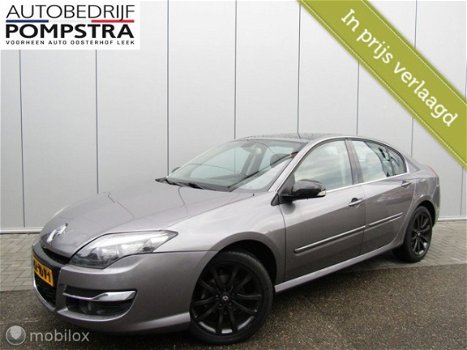 Renault Laguna - 1.5 dCi Dynamique ZEER LUXE REIS AUTO - 1