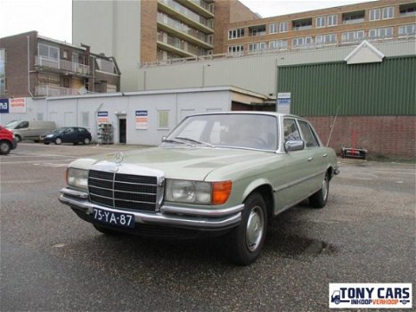 Mercedes-Benz S-klasse - 280 S - 1