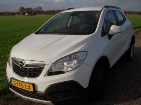 Opel Mokka - 1.6 inj ECO-Benzine 2013 - 1