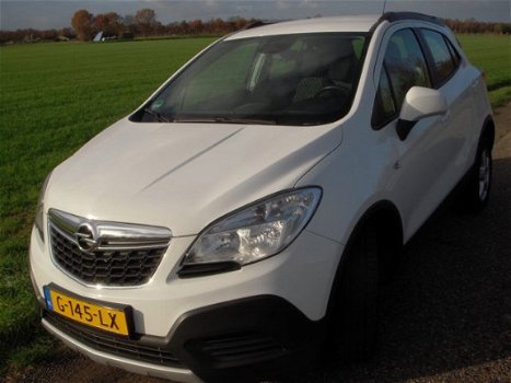 Opel Mokka - 1.6 inj ECO-Benzine 2013 - 1