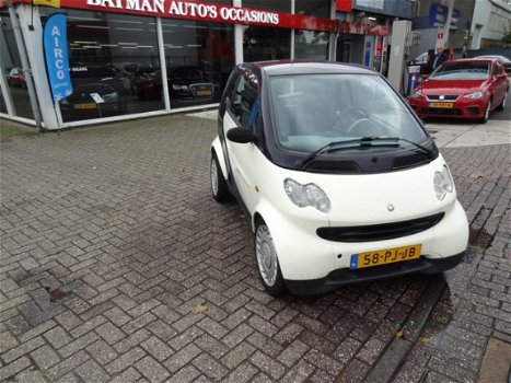 Smart Fortwo coupé - 0.7 pure - 1