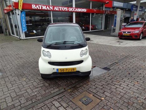 Smart Fortwo coupé - 0.7 pure - 1