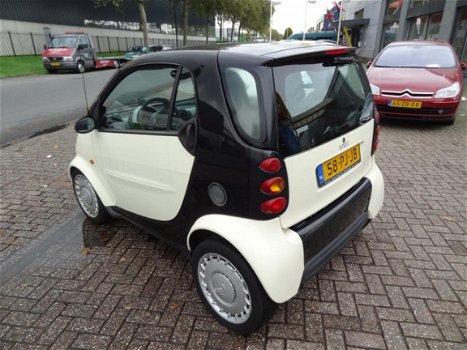 Smart Fortwo coupé - 0.7 pure - 1