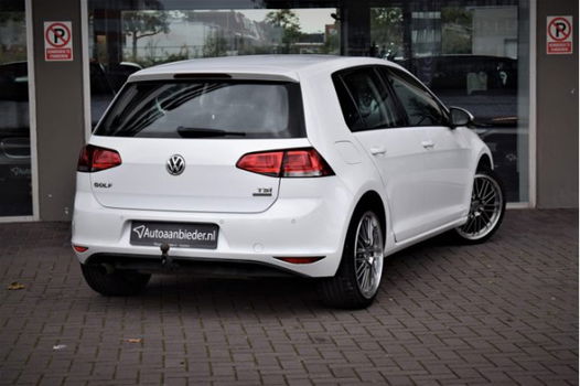 Volkswagen Golf - 7 1.2 TSI Comfort. BlueM. / PDC / Trekhaak / Multimedia - 1