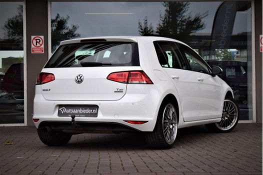 Volkswagen Golf - 7 1.2 TSI Comfort. BlueM. / PDC / Trekhaak / Multimedia - 1