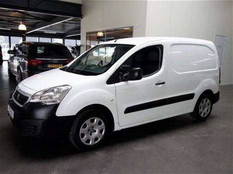 Peugeot Partner - 1.6 HDi 90 Pk 3 zitplaatsen Airco Cruise - 1