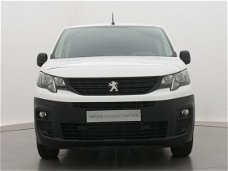 Peugeot Partner - 1.5 BlueHDI 75pk Premium | NIEUW | AIRCO | ZIJDEUR |