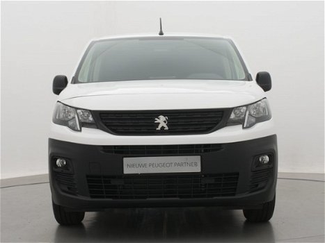 Peugeot Partner - 1.5 BlueHDI 75pk Premium | NIEUW | ZIJDEUR | VOORRAAD | - 1