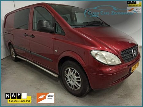 Mercedes-Benz Vito - 115 CDI 320 - 1