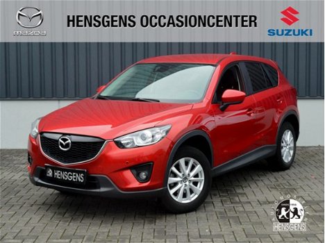 Mazda CX-5 - 2.0i Skyactiv-G 165 6MT TS+ / Navi / trekhaak - 1