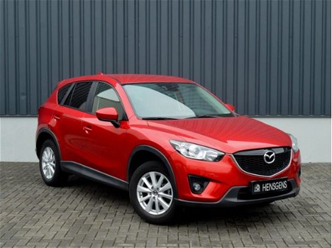 Mazda CX-5 - 2.0i Skyactiv-G 165 6MT TS+ / Navi / trekhaak - 1