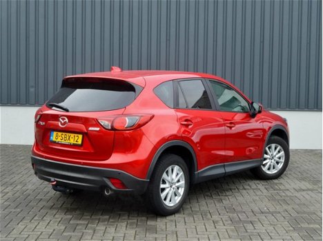 Mazda CX-5 - 2.0i Skyactiv-G 165 6MT TS+ / Navi / trekhaak - 1