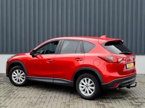 Mazda CX-5 - 2.0i Skyactiv-G 165 6MT TS+ / Navi / trekhaak - 1