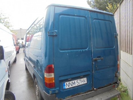 Mercedes-Benz Sprinter - 312 D lang Midium - 1