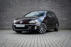 Volkswagen Golf - 2.0 GTI 6 zwart 2010 r