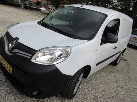 Renault Kangoo Express - 1.5 dCi 75 Express Comfort S&S Gesloten bestelauto 2013 nieuw model kleur W - 1