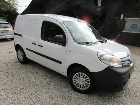 Renault Kangoo Express - 1.5 dCi 75 Express Comfort S&S Gesloten bestelauto 2013 nieuw model kleur W - 1