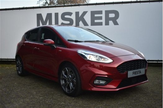 Ford Fiesta - 1.0 EcoB. ST-Line NAVICLIMATELIGHTUPGRADE - 1