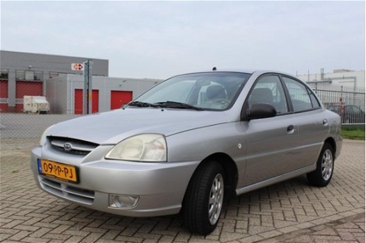 Kia Rio - 1.3 RS Visto - 1