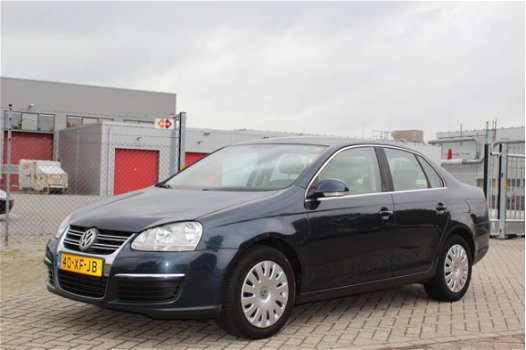 Volkswagen Jetta - 1.6 Comfortline NAVI CLIMATE GARANTIE - 1