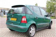 Mercedes-Benz A-klasse - 160 Classic Fun AUTOMAAT 5 drs