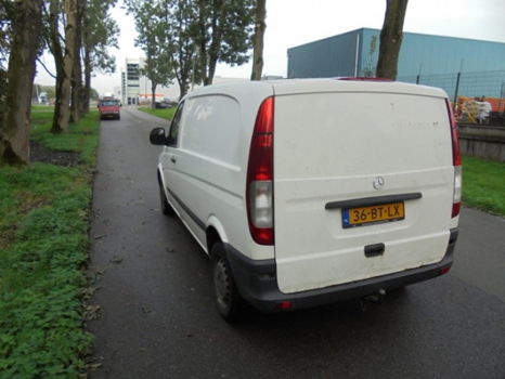 Mercedes-Benz Vito - 109 CDI 320 Amigo - 1