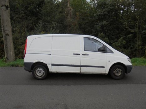 Mercedes-Benz Vito - 109 CDI 320 Amigo - 1