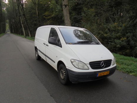 Mercedes-Benz Vito - 109 CDI 320 Amigo - 1