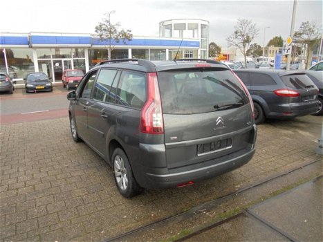 Citroën C4 Picasso - 1.6 e-HDi Exclusive BELGISCHE AUTO BELGUIM CAR - 1