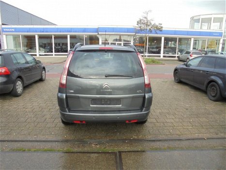 Citroën C4 Picasso - 1.6 e-HDi Exclusive BELGISCHE AUTO BELGUIM CAR - 1