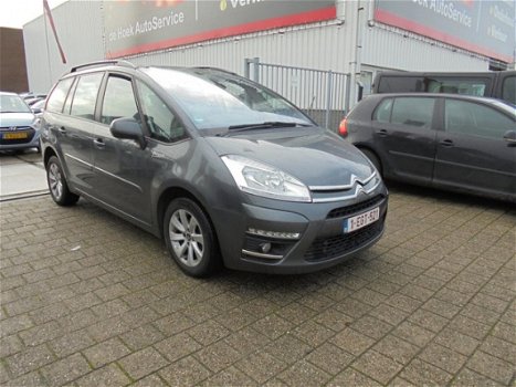 Citroën C4 Picasso - 1.6 e-HDi Exclusive BELGISCHE AUTO BELGUIM CAR - 1