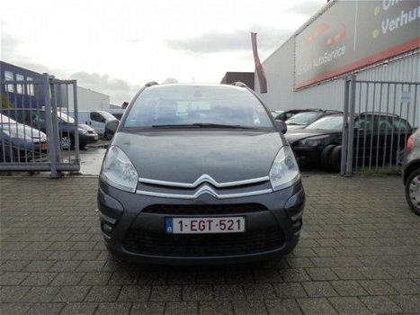 Citroën C4 Picasso - 1.6 e-HDi Exclusive BELGISCHE AUTO BELGUIM CAR - 1