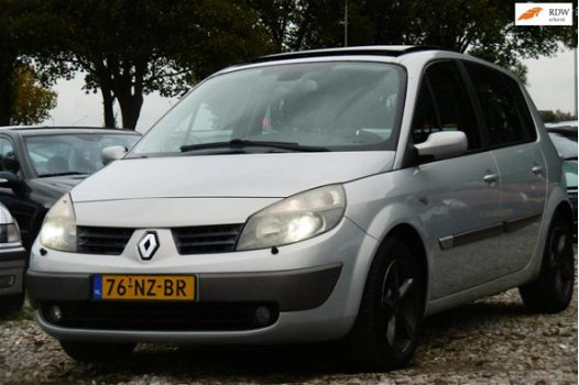 Renault Scénic - 2.0-16V Privilège Luxe AUT PANORAMA/XENON/PDC - 1