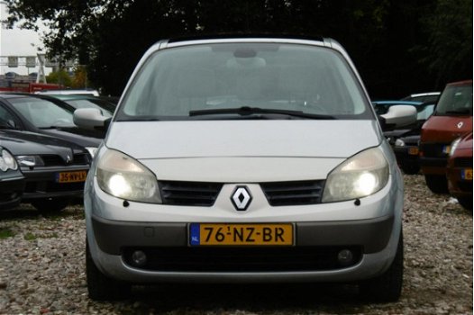 Renault Scénic - 2.0-16V Privilège Luxe AUT PANORAMA/XENON/PDC - 1