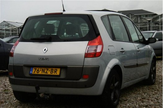 Renault Scénic - 2.0-16V Privilège Luxe AUT PANORAMA/XENON/PDC - 1