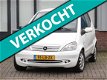 Mercedes-Benz A-klasse - 160 Elegance Lang AUTOMAAT/APK/NAP/SUPER NETTE - 1 - Thumbnail