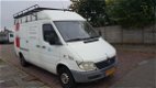 Mercedes-Benz Sprinter - 308 CDI 2.2 355 - 1 - Thumbnail