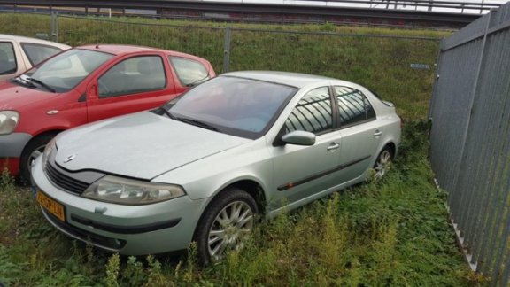 Renault Laguna - 1.8-16V Dynamique ...BIEDING - 1