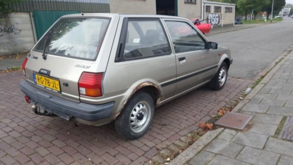 Toyota Starlet - 1.3 DX ...BIEDING - 1