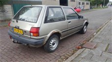 Toyota Starlet - 1.3 DX ...BIEDING